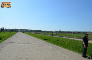 Lagărul de concentrare Birkenau -Auschwitz II