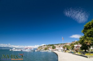 Ohrid Macedonia - Marshal Tito