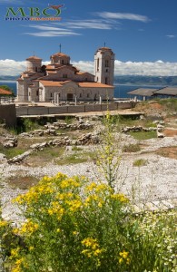 Sf Clement si Sf Panteleimon Ohrid Macedonia