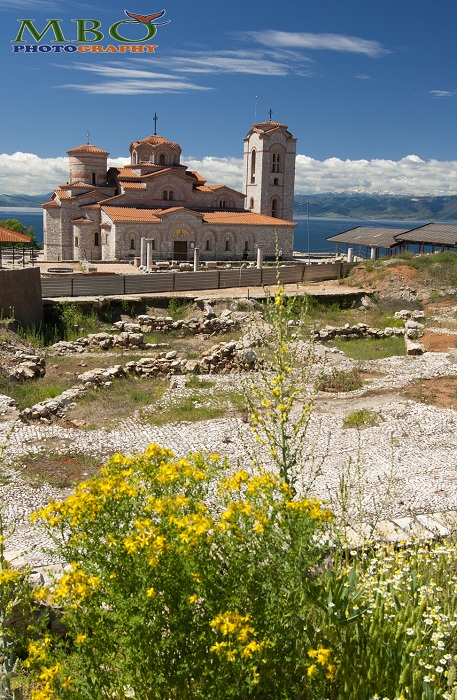 Sf Clement si Sf Panteleimon Ohrid Macedonia