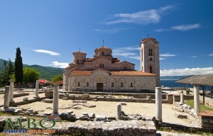 Sf Clement si Sf Panteleimon Ohrid Macedonia