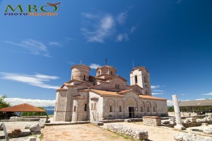 Sf Clement si Sf Panteleimon Ohrid Macedonia