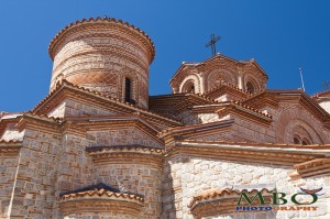 Sf Clement si Sf Panteleimon Ohrid Macedonia