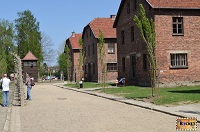 lagărul Auschwitz I