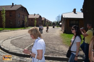 lagărul Auschwitz I