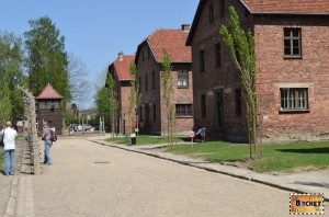lagărul Auschwitz I