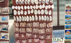 perle de Ohrid din cochiliile scoicilor din lac