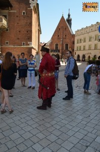 piaţa Rynek Glowny