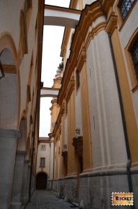 Biserica abaţiei din Melk