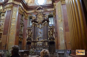 Biserica abaţiei din Melk