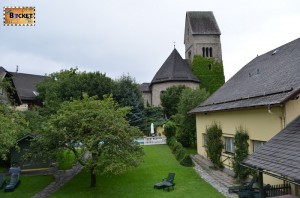 Biserica din Anif