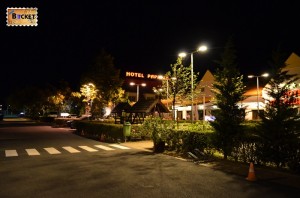 Hotel Paprika Csarda Hegyeshalom