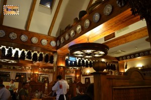 Restaurant Paprika Csarda Hegyeshalom Ungaria