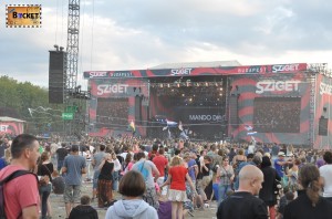 Sziget Festival – insula libertății
