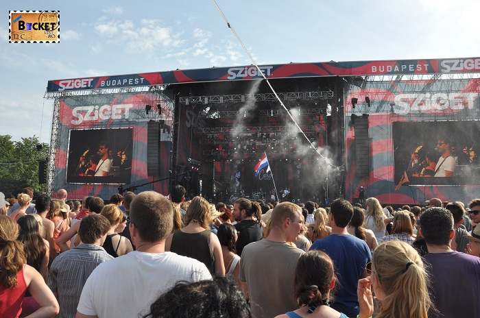 Sziget Festival – insula libertății