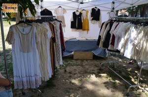 haine traditionale la Târgul Meşterilor Populari din Oradea