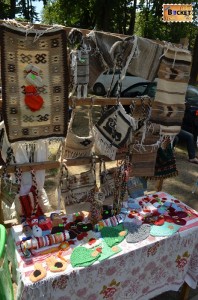 traiste tradiționale româneşti la Târgul Meşterilor Populari din Oradea