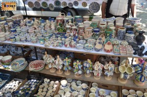 Vase de ceramica