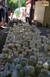 Vase de ceramica