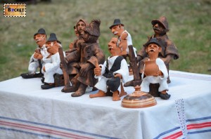 obiecte si figurine din lut