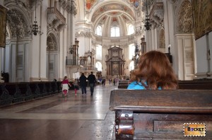 Catedrala Salzburg - Salzburger Dom (1)