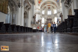 Catedrala Salzburg