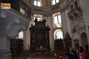 Catedrala Salzburg - Salzburger Dom (21)