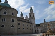 Catedrala din Salzburg - Salzburger Dom