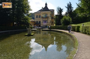 Palatul Hellbrunn