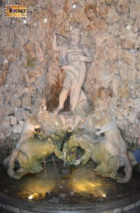 Germaul si "kleiner Drache"