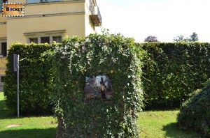 Hellbrunn mic teatru antrenat de apa