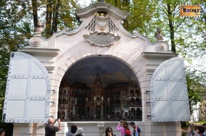 Marele Teatru Mecanic Hellbrunn