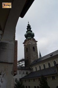 Biserica abației Sfântul Petru (Stift Sankt Peter)