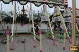 Barci la Oktoberfest