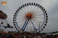 Das Riesenrad – roata uriaşă – Oktoberfest Munchen