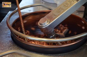 Migdale caramelizate la Oktoberfest Munchen