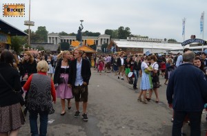 Oktoberfest 2013 Munchen