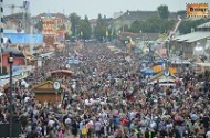 Oktoberfest Munchen, cel mai mare festival al berii din lume