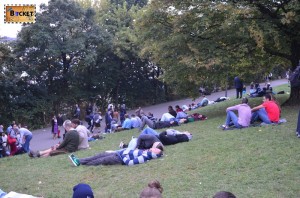 Oktoberfest Munchen - Bierleichen