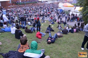 Oktoberfest Munchen - Bierleichen