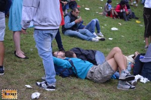 Oktoberfest Munchen - Bierleichen