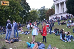 Oktoberfest Munchen - Bierleichen