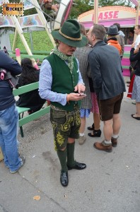 tinuta la oktoberfest Munchen