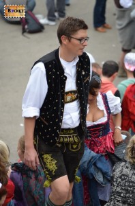 tinuta la oktoberfest Munchen