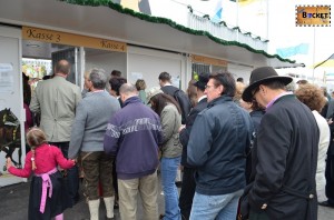 intrare la Oide Wiesn - Oktoberfest Munchen;