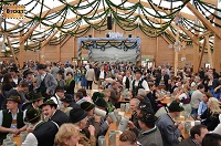 Festzelt Tradition Oide Wiesn Munchen