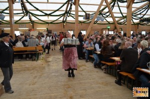 Festzelt Tradition Oide Wiesn;