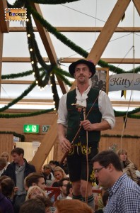 Festzelt Tradition Oide Wiesn;