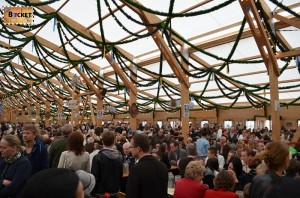 Festzelt Tradition Oide Wiesn;