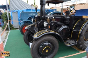 Tractor Lanz Bulldog Oide Wiesn - Oktoberfest Munchen